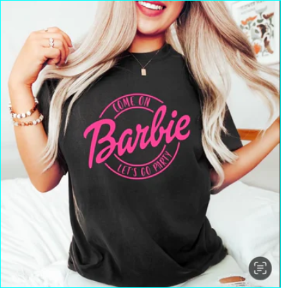Barbie t-shirt