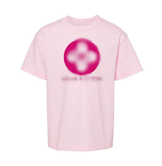 LVTN Light Pink T-Shirt
