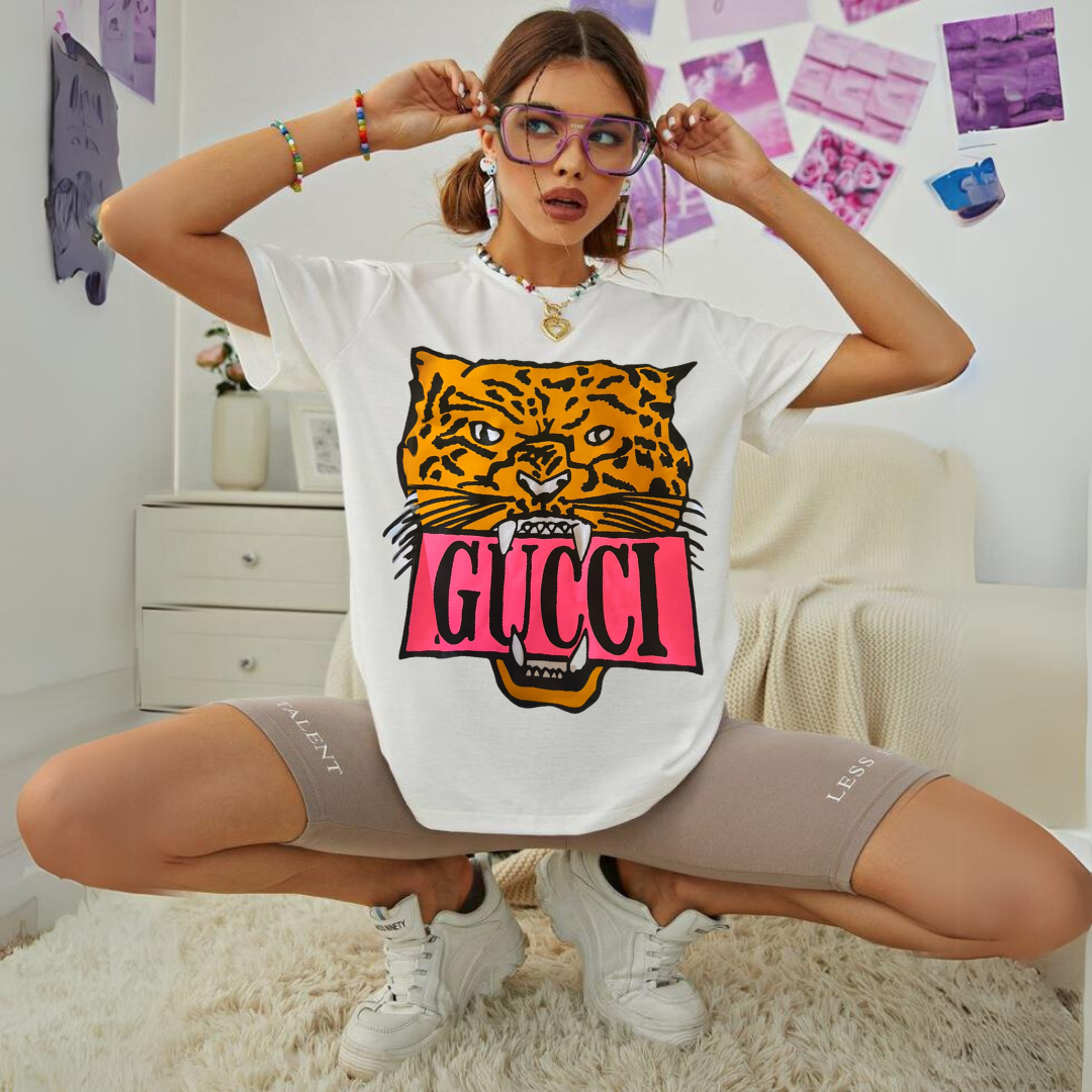 Tiger Gcci T-Shirt
