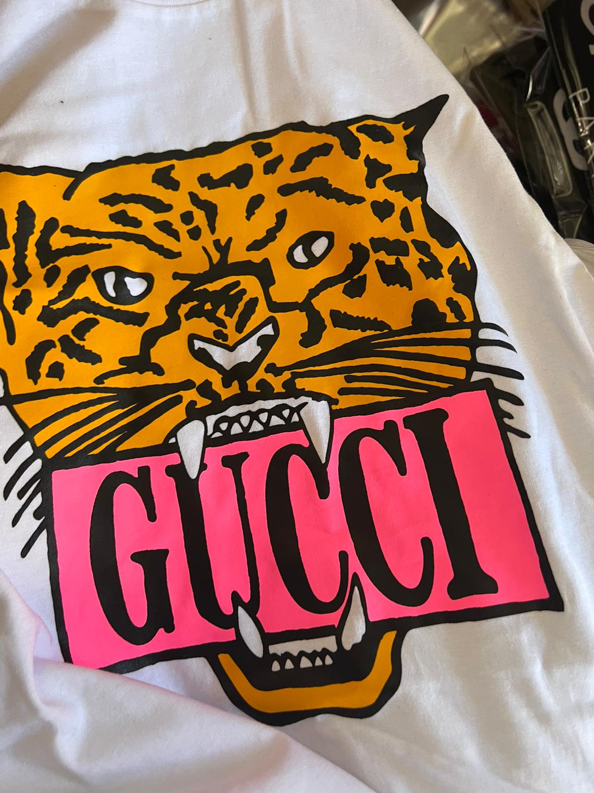 Tiger Gcci T-Shirt