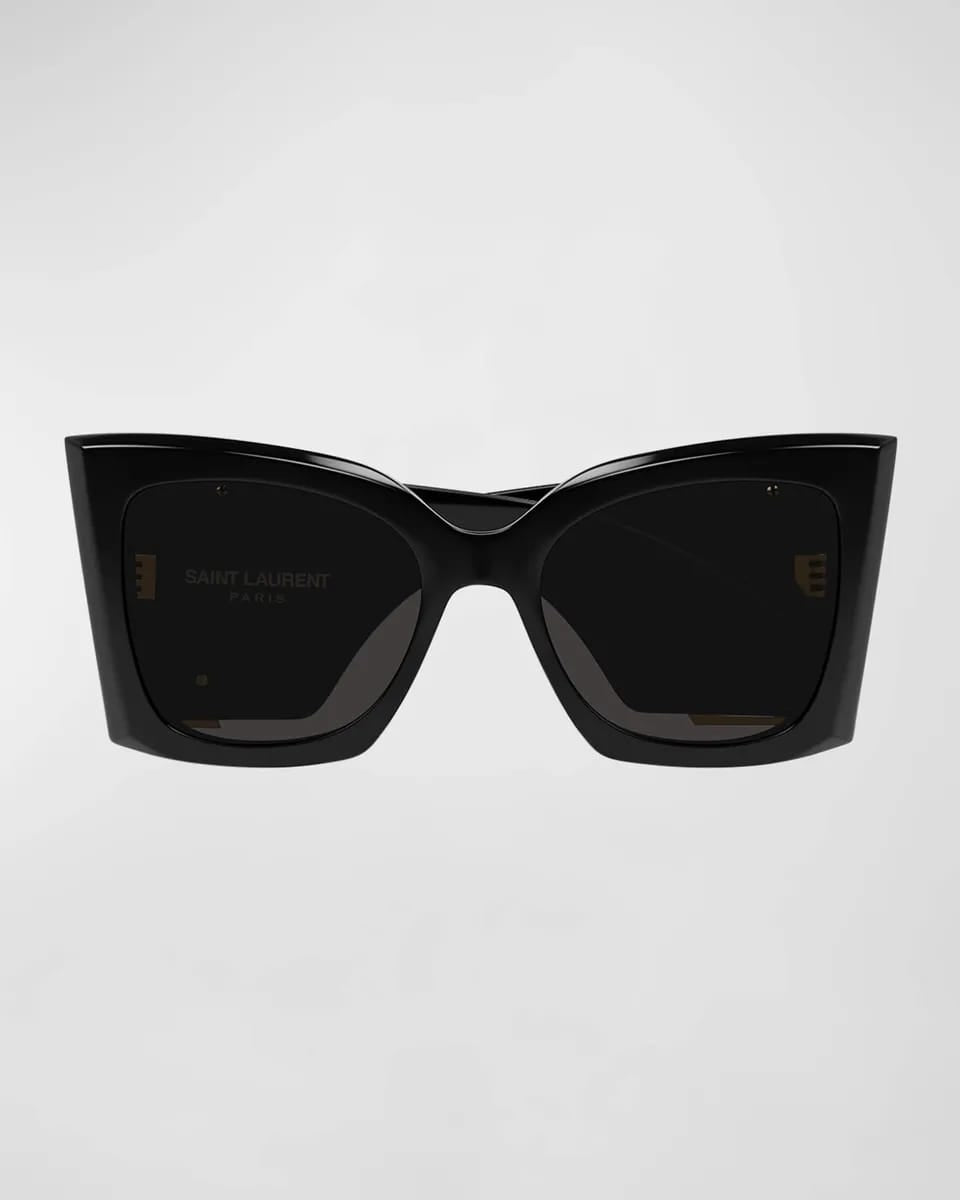 Y*L Fashion Black Sunglasses