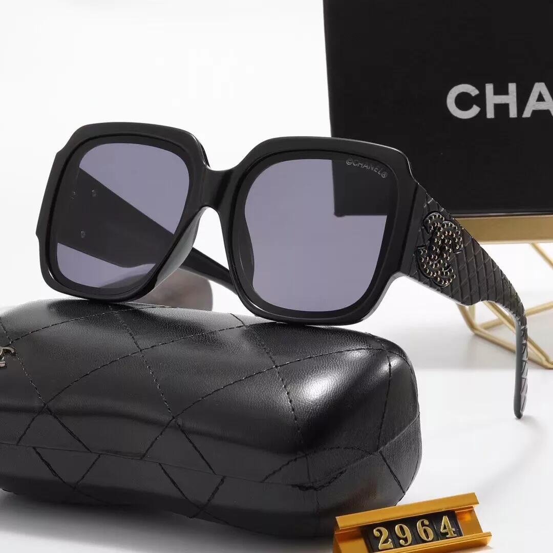 CC Fashion Black Sunglasses