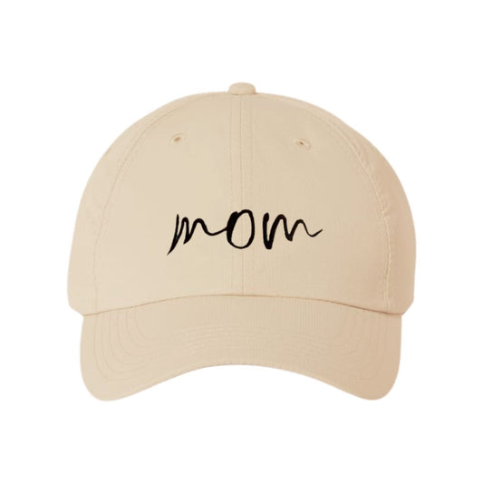 Embroidered hat