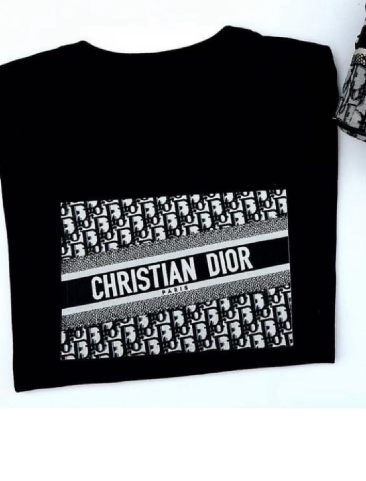 New in  Cristian Dior Black (Unisex)