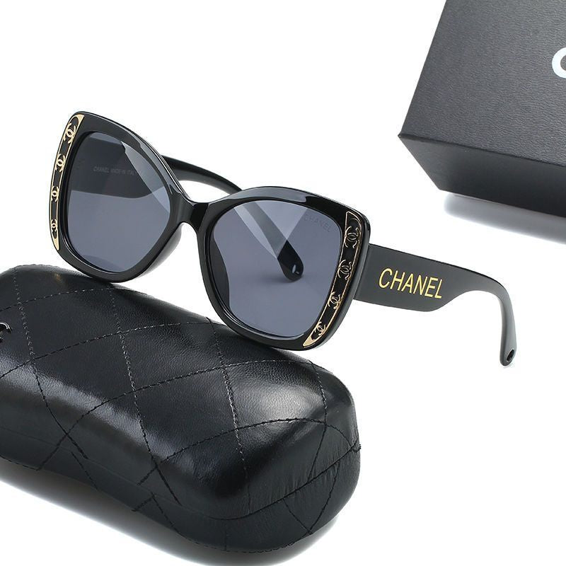 CC Inspired Sunglasses with front design