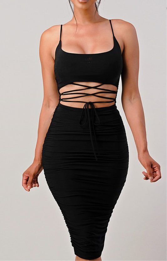 Spicy black