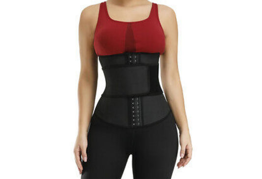 Hourglass waist cincher