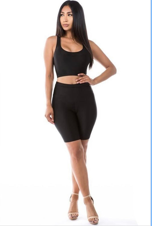 Tank top set