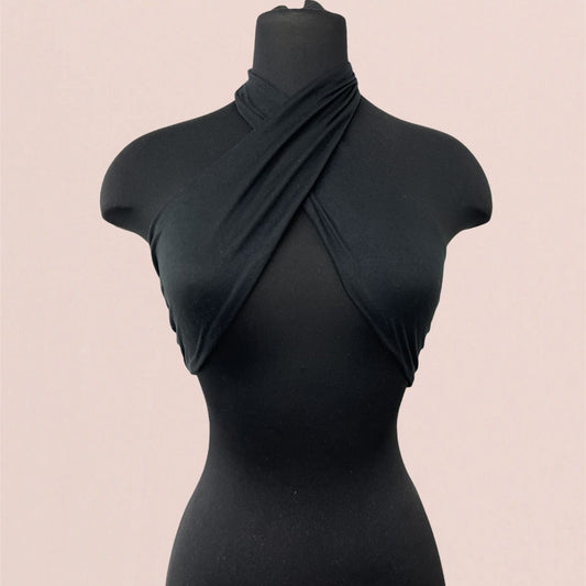 It’s a wrap! Black