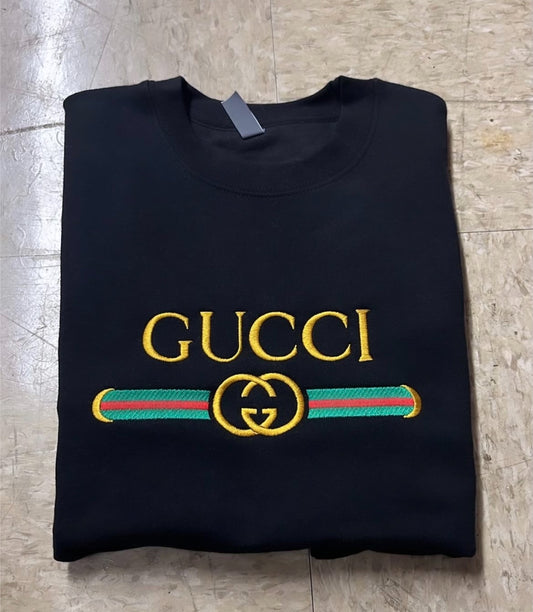 GG (embroidered)